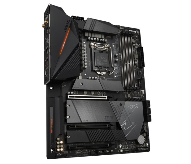 Gigabyte Z590 AORUS PRO AX - 620879 - zdjęcie 2